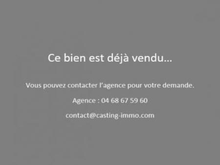 maison à vendre saleilles pyrenees orientales (66280)"/> <meta name="twitter:card" content