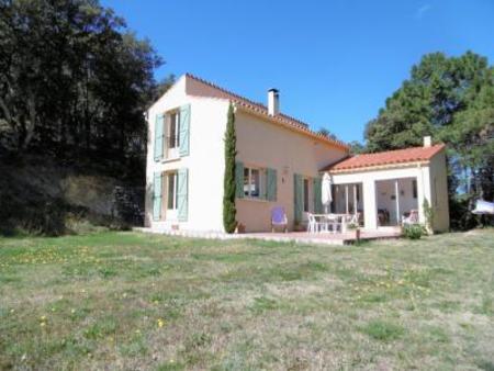 maison à vendre oms vallespir 4 pièces 115 m2 pyrenees orientales (66400)