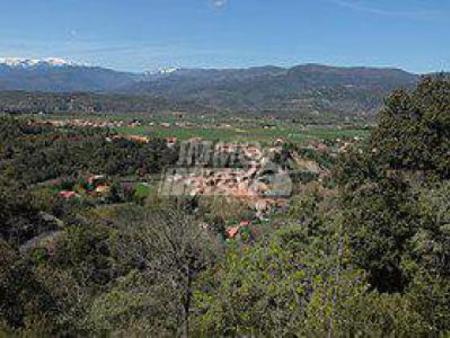 terrain à vendre rigarda 432 m2 pyrenees orientales (66320)
