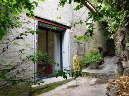maison à vendre vingrau fenouilledes 2 pièces 41 m2 pyrenees orientales (66600)