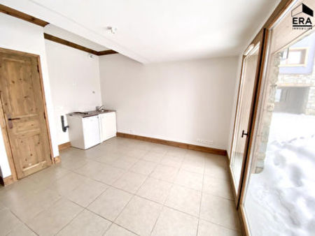 appartement prapoutel 1 pièce(s) 22.50 m2
