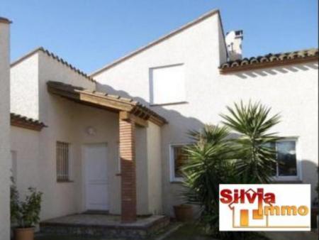 maison à vendre millas 5 pièces 168 m2 pyrenees orientales (66170)