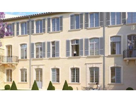 vente appartement 3 pièces 96m2 nîmes 30000 - 560000 € - surface privée