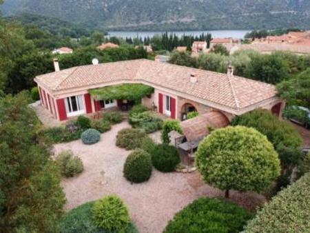 maison à vendre vinca conflent 6 pièces 180 m2 pyrenees orientales (66320)
