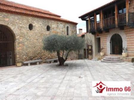 maison à vendre arboussols vina§a 7 pièces 170 m2 pyrenees orientales (66320)