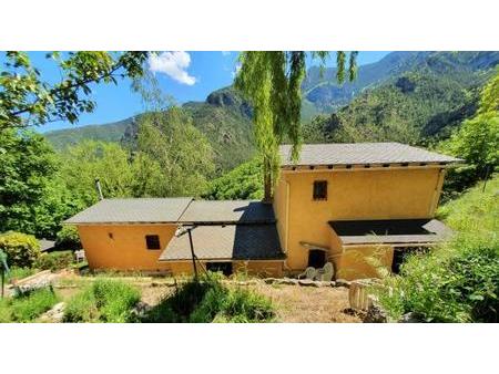 maison à vendre nohedes conflent 4 pièces 112 m2 pyrenees orientales (66500)