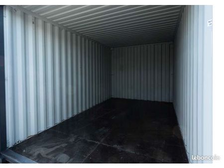 location box stockage/garde meuble discount narbonne de 14m² /33m³