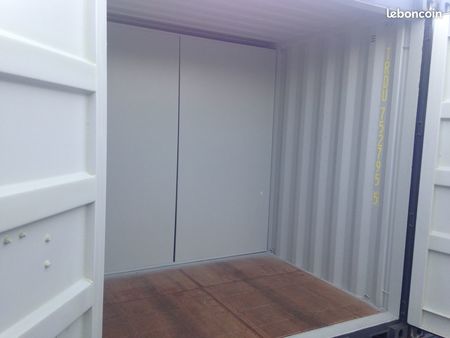 location box stockage/garde meuble discount montpellier de 4m² et d’un volume de 9m³