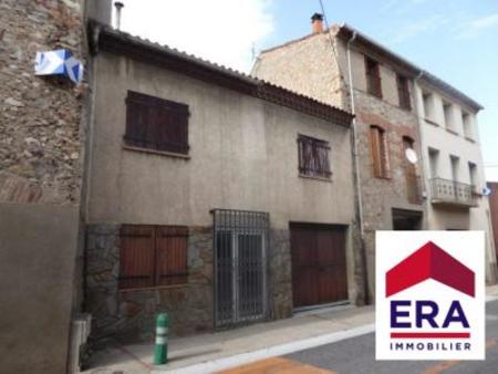 maison à vendre estagel 5 pièces 95 m2 pyrenees orientales (66310)