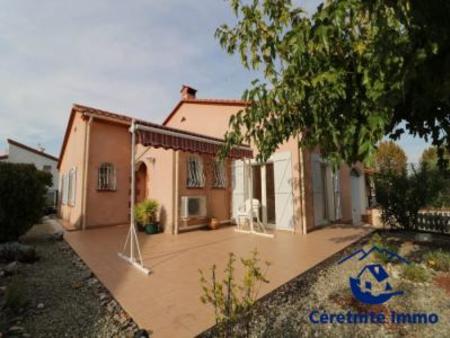 maison à vendre calmeilles ca©ret 4 pièces 110 m2 pyrenees orientales (66400)