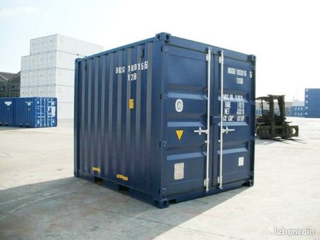 locations box, self stockage, garde-meuble, container