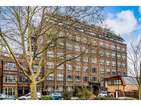 3 bed flat for sale in chappell lofts, 10 belmont street, camden nw1