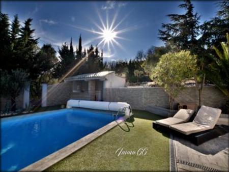 maison à vendre rivesaltes pyrenees orientales (66600)