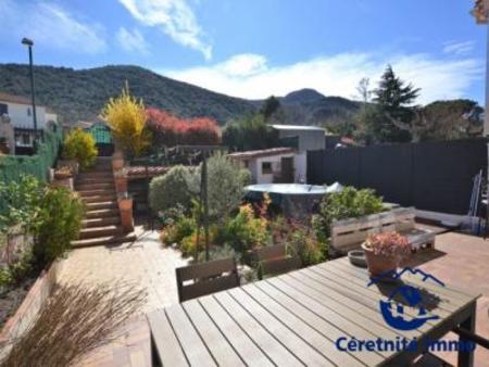 maison à vendre calmeilles ca©ret 4 pièces 98 m2 pyrenees orientales (66400)