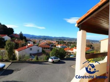 maison à vendre calmeilles ca©ret 5 pièces 136 m2 pyrenees orientales (66400)