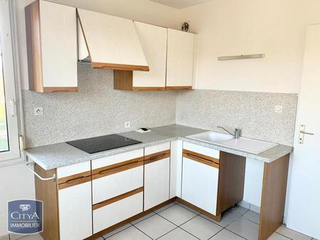 location appartement lunéville (54300) 2 pièces 51.28m², 520€