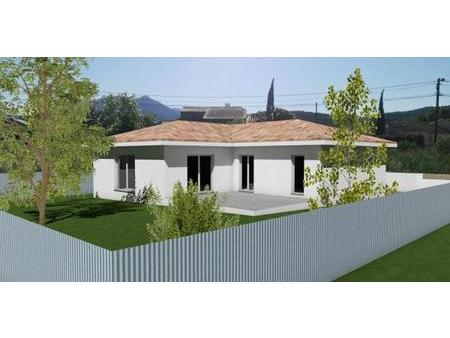 maison à vendre montner 4 pièces 90 m2 pyrenees orientales (66720)