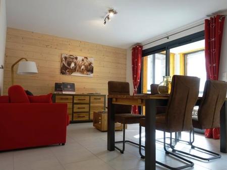 acheter appartement 2 pièce(s) 57 m² briancon 05100 - fnaim.fr