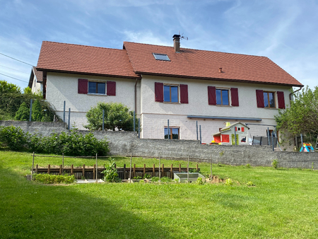 vente maison 185 m² saint-dizier-l'eveque (90100)