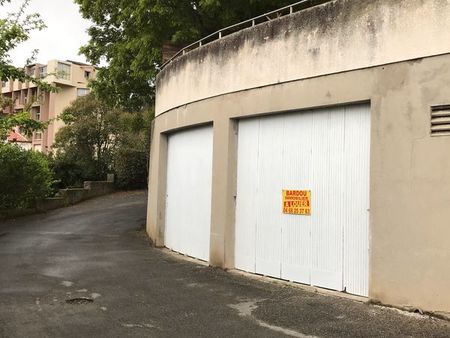 garage - 20m2