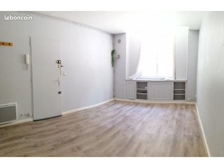 appartement 1 pièce 22 m²