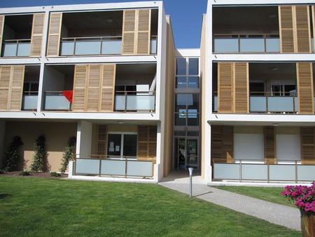 appartement 2 pièces 38 m² castelnau-le-lez (34170)