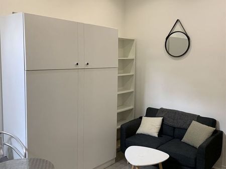 location studio de 23 m²