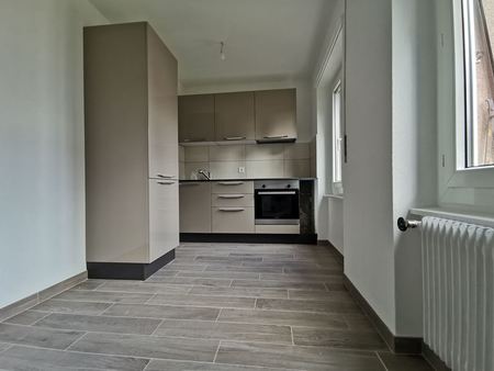 location appartement 1.5 pièces - chf 490.-/mois | immobilier.ch