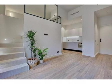 acheter appartement 3 pièce(s) 43 m² nice 06000 - fnaim.fr