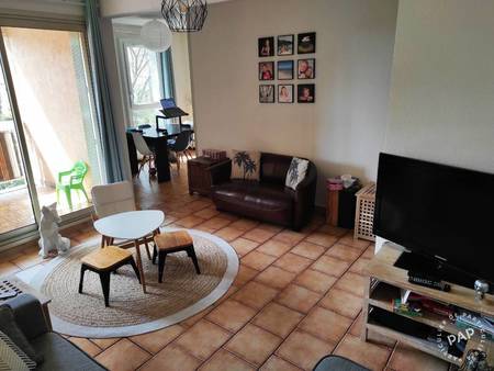 location appartement 2 pièces 61 m² antibes (06600) - 852 €