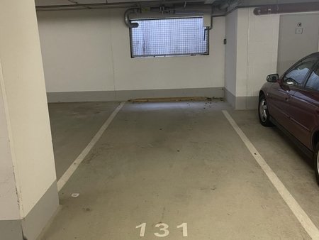 garage-parking à howald