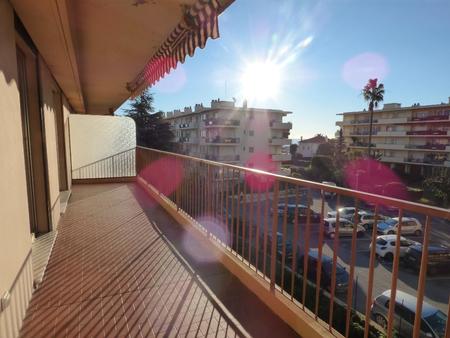 appartement 2 pièces 44 m² antibes (06600)