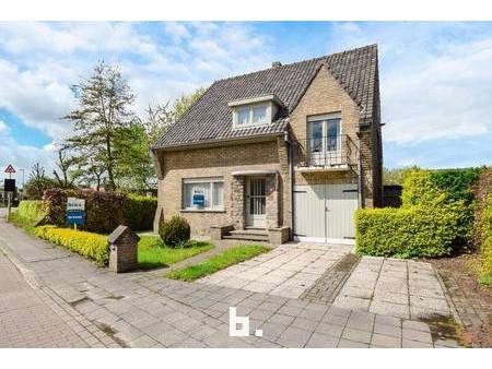 maison 4 chambres à vendre à 325000 € à koolkerke 8000 153m², 552kwh/m² - logic-immo.be!