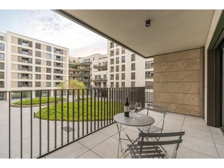 appartement 2 chambres à luxembourg-gasperich