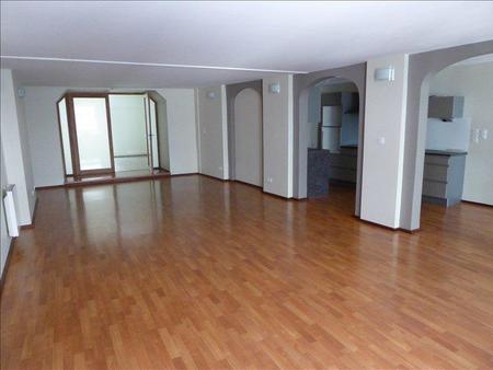 appartement 4 pièces 141 m² poitiers (86000)