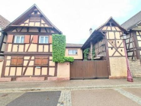 maison à vendre geispolsheim 5 pièces 116 m2 bas rhin (67400)