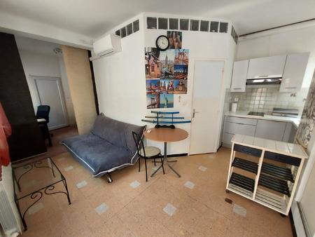 appartement 1 pièce 30 m² aix-en-provence (13090)