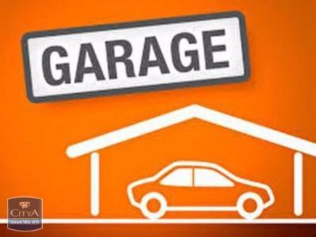garage tours a vendre