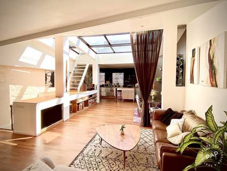 vente appartement 3 pièces 102 m² bordeaux (33800) - 530.000 €