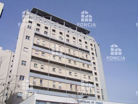 appartement 3 pièces à louer - bordeaux (33800) - 53.4 m2 - foncia