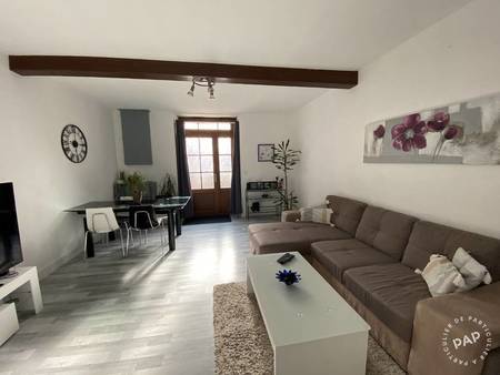 vente maison 130 m² gontaud-de-nogaret (47400) - 139.000 €