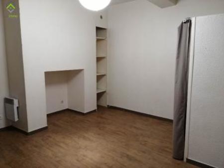 appartement à vendre bordeaux 1 pièce 29 m2 gironde (33800)