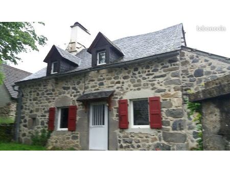 maison nord cantal