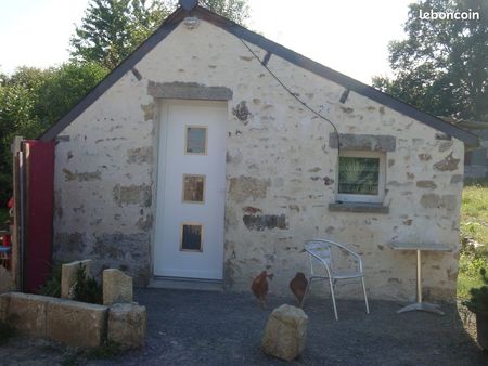 petite maison (studio 25 m²)