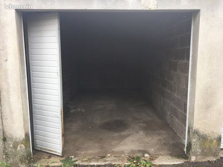 loue garage box