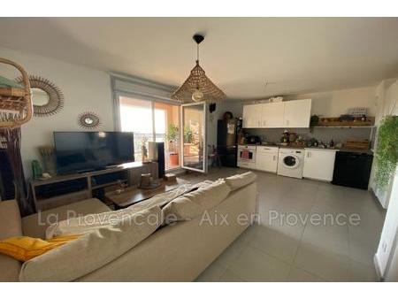 appartement 2 pièces 42 m² aix-en-provence (13090)