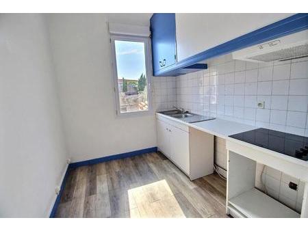 appartement 2 pièces 38 m² marseille 5 (13005)