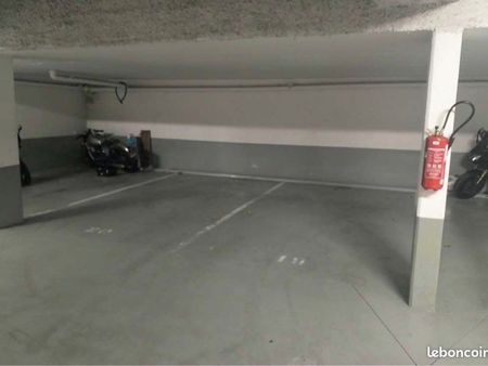 garage parking