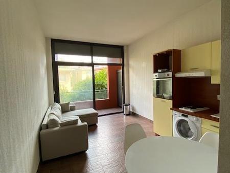 appartement 2 pièces 30 m² nice (06000)