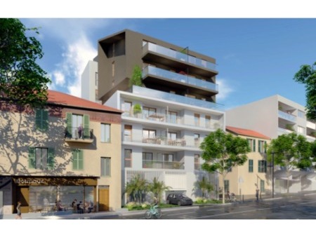 appartement t3 neuf programme nic-2646 à nice (06000) - 91195